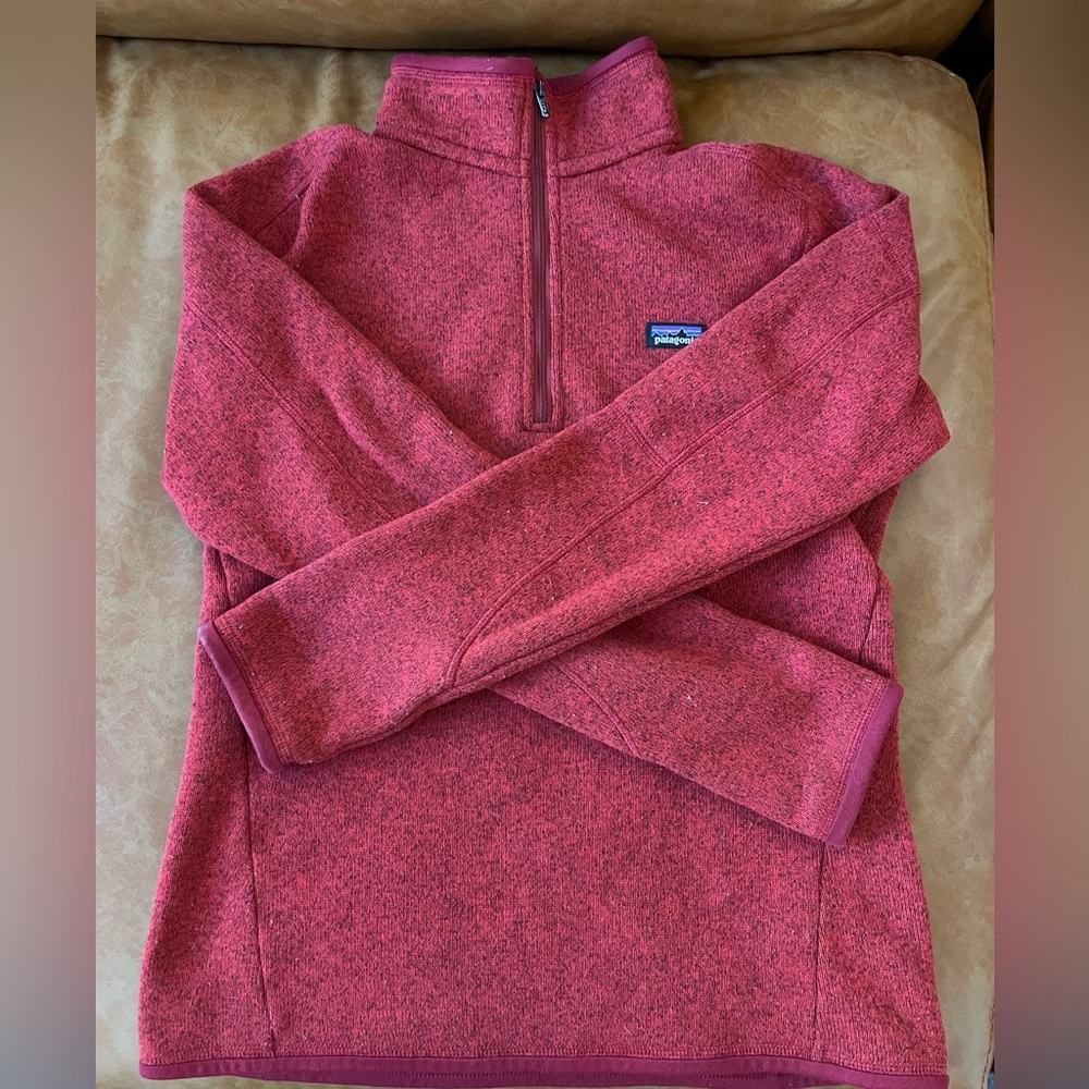 Patagonia Better Sweater women’s sweater size small.